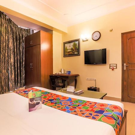 Fabhotel Kashish Residency Sector 26 Noida Kültér fotó