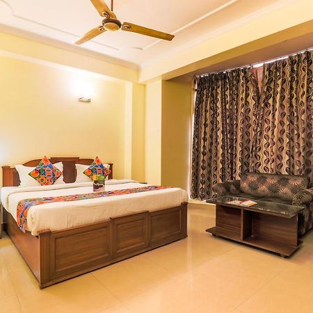Fabhotel Kashish Residency Sector 26 Noida Kültér fotó