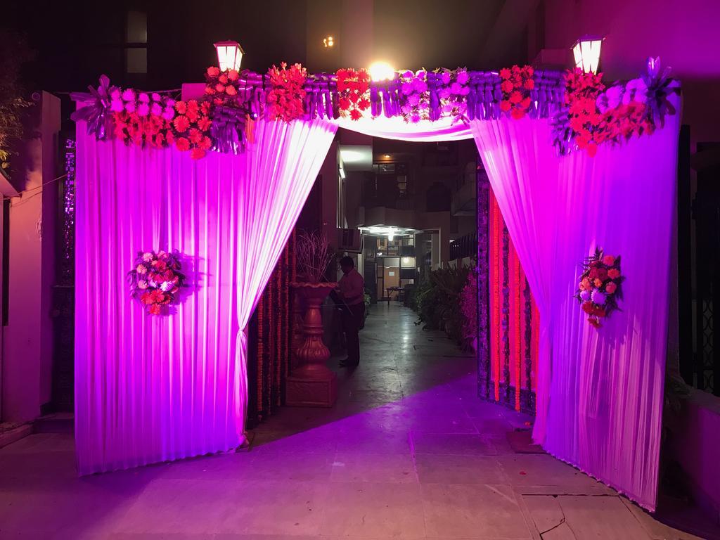 Fabhotel Kashish Residency Sector 26 Noida Kültér fotó