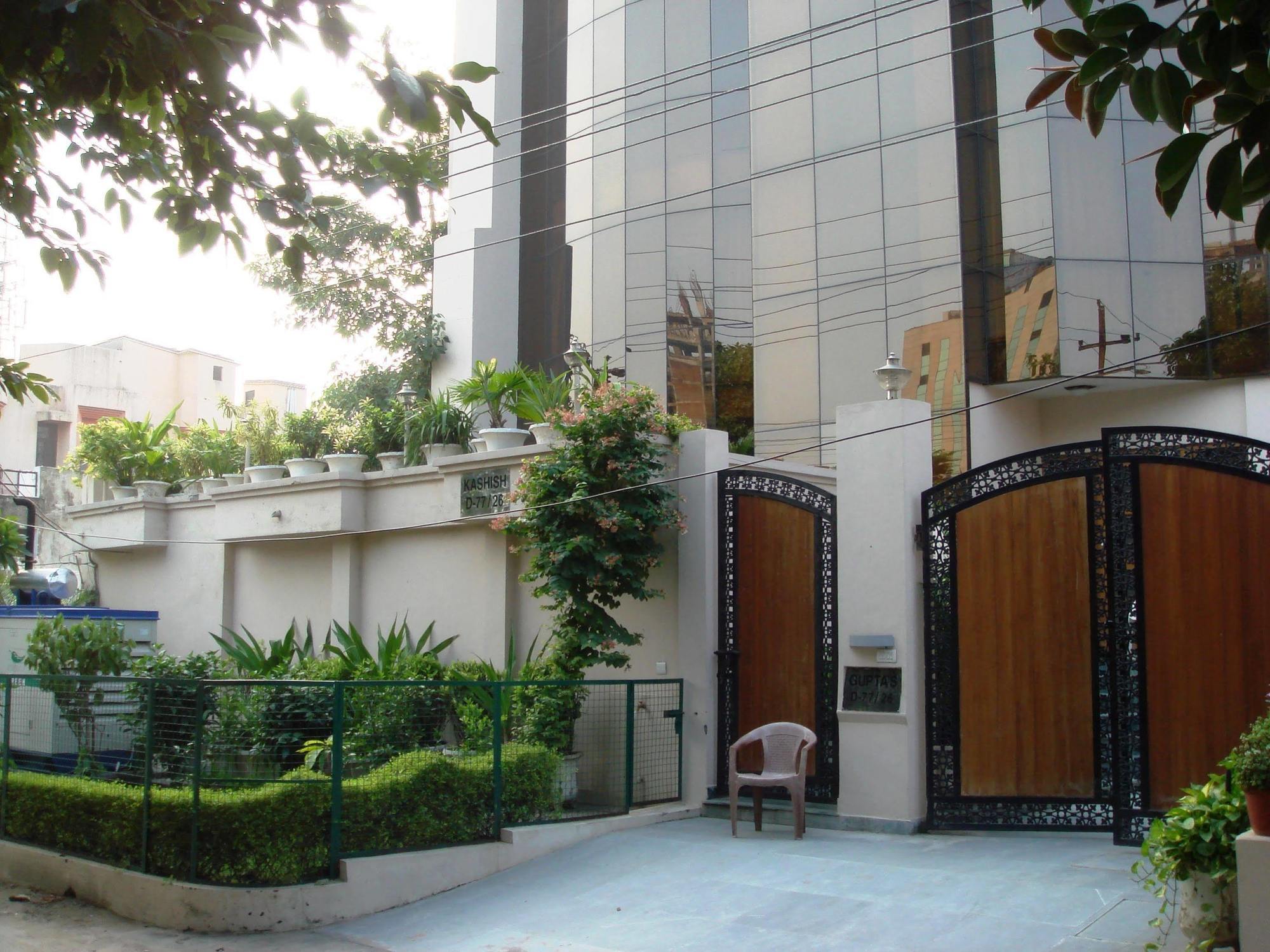 Fabhotel Kashish Residency Sector 26 Noida Kültér fotó