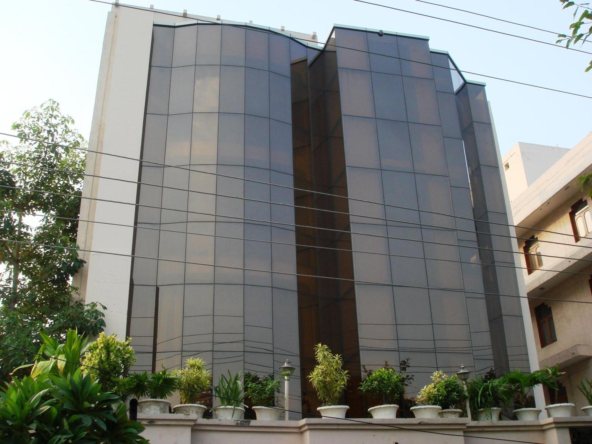 Fabhotel Kashish Residency Sector 26 Noida Kültér fotó