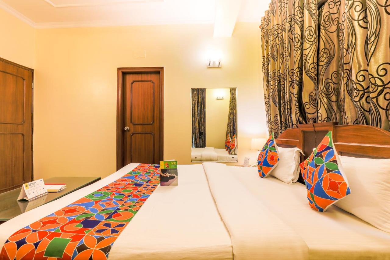 Fabhotel Kashish Residency Sector 26 Noida Kültér fotó