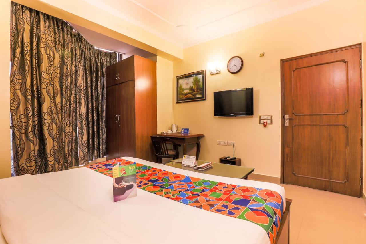 Fabhotel Kashish Residency Sector 26 Noida Kültér fotó