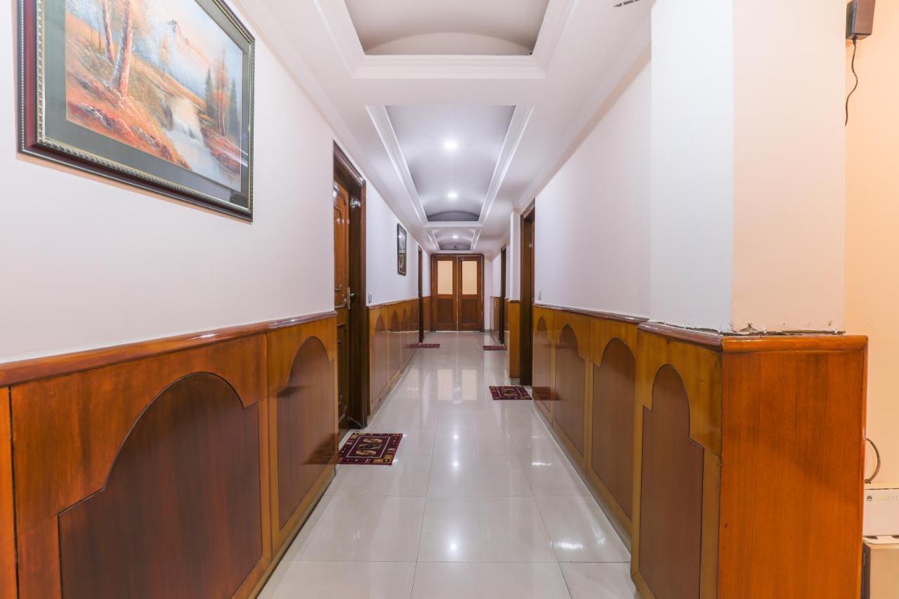 Fabhotel Kashish Residency Sector 26 Noida Kültér fotó