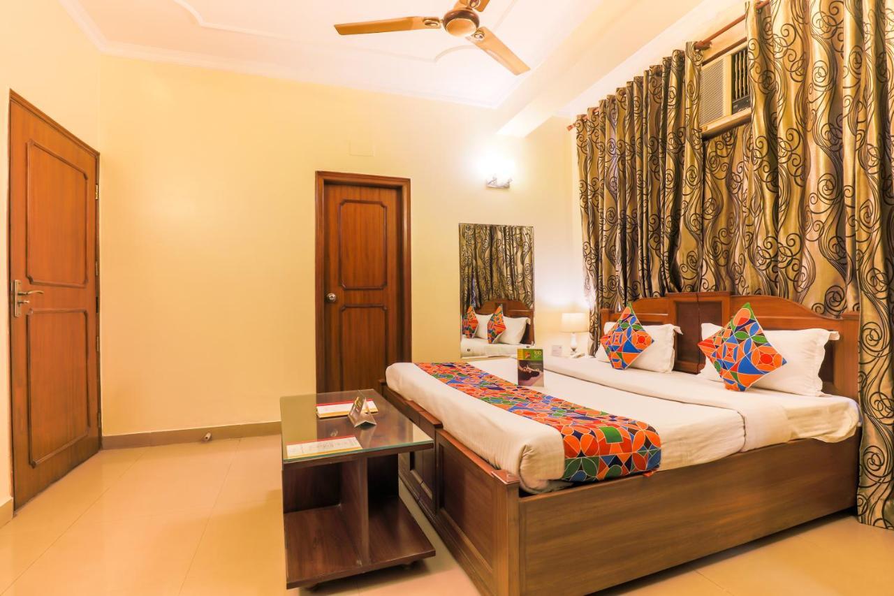 Fabhotel Kashish Residency Sector 26 Noida Kültér fotó