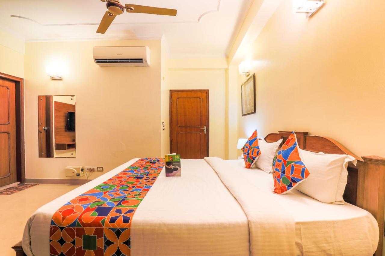 Fabhotel Kashish Residency Sector 26 Noida Kültér fotó
