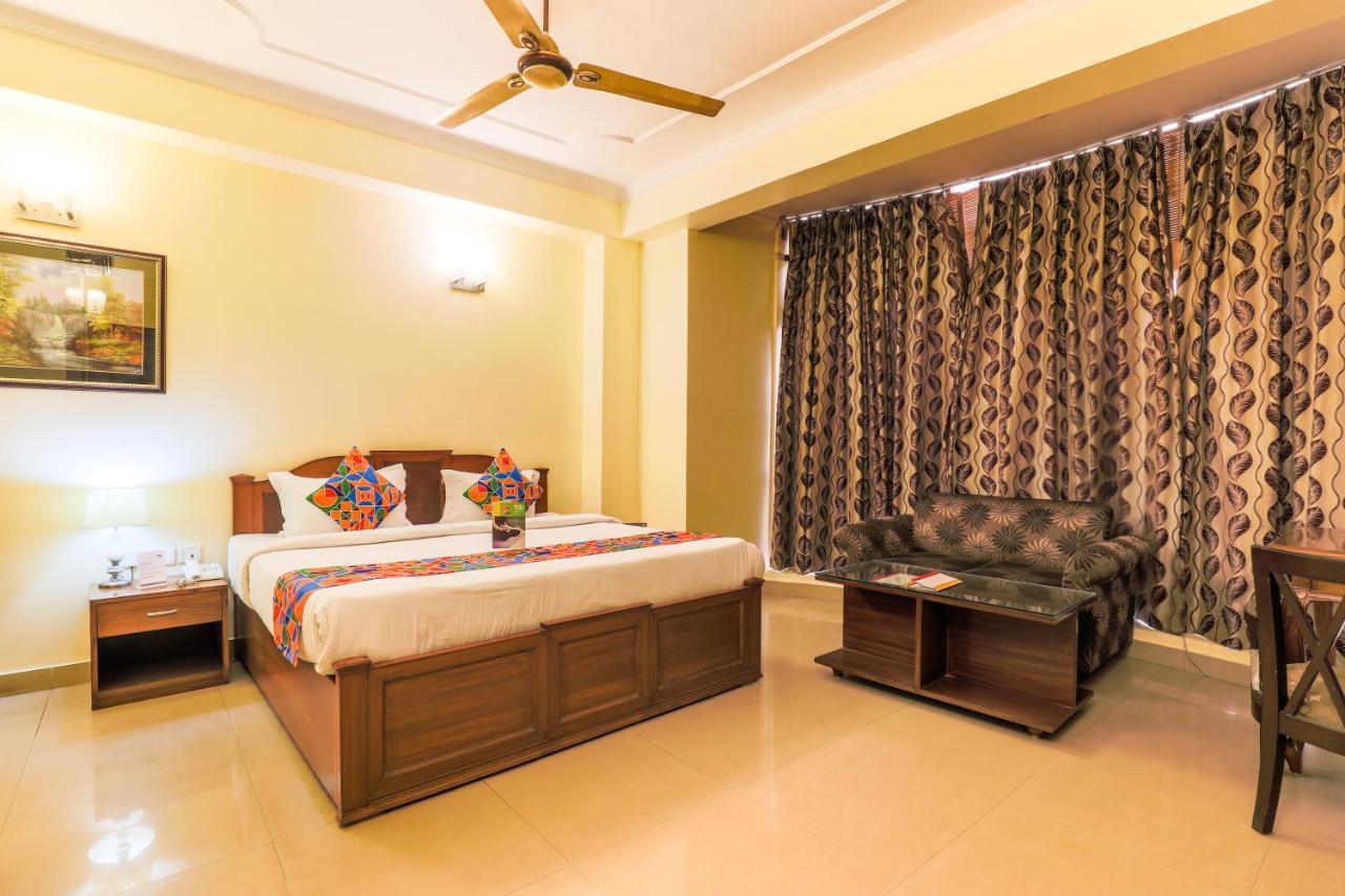 Fabhotel Kashish Residency Sector 26 Noida Kültér fotó