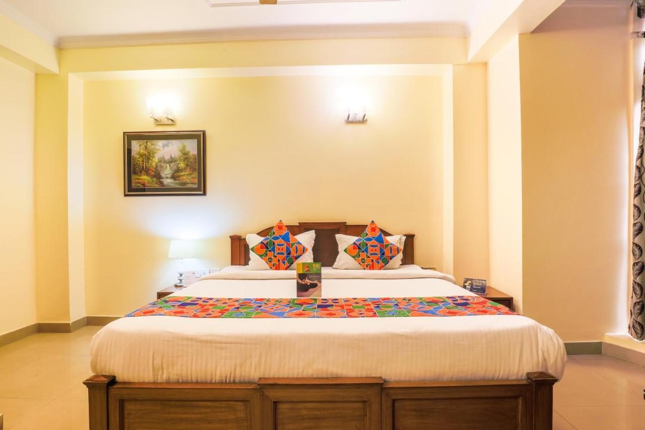 Fabhotel Kashish Residency Sector 26 Noida Kültér fotó