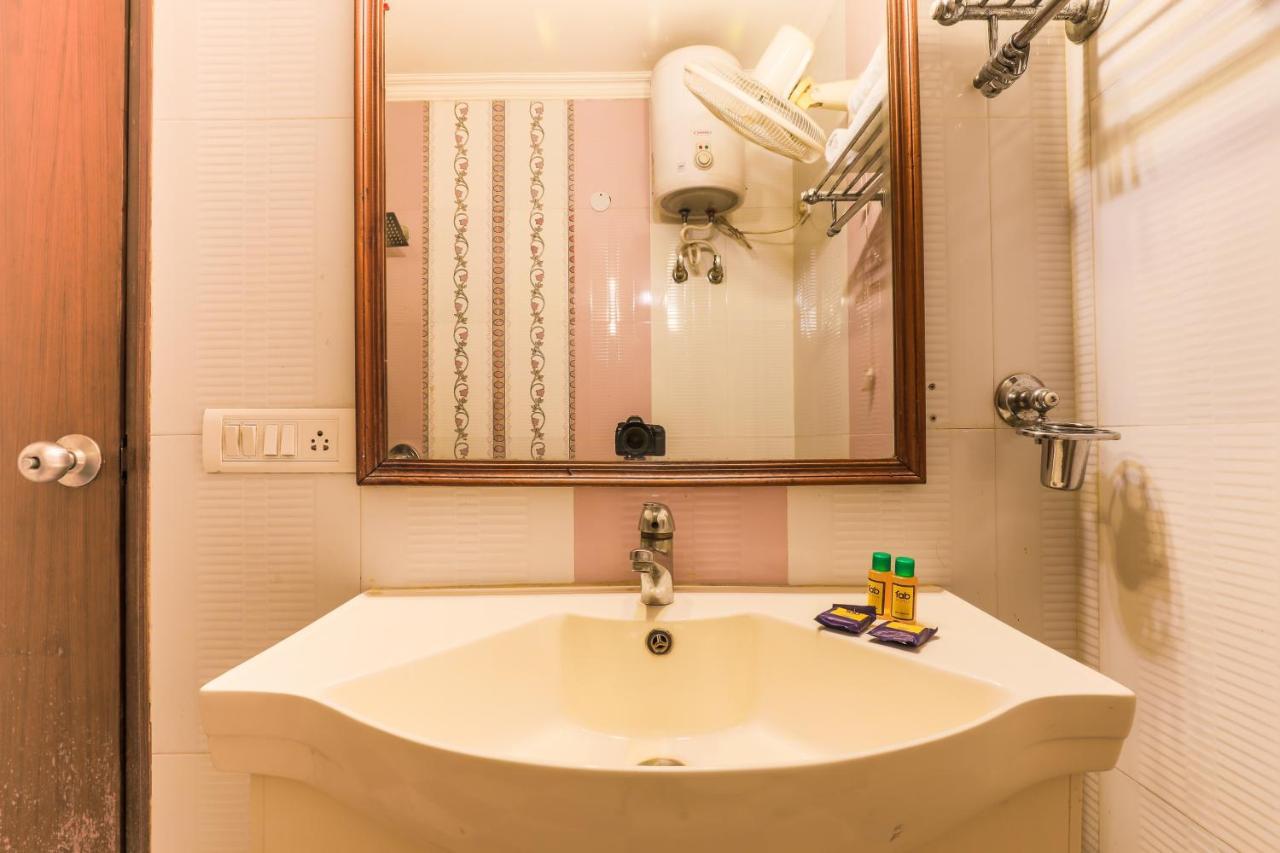 Fabhotel Kashish Residency Sector 26 Noida Kültér fotó