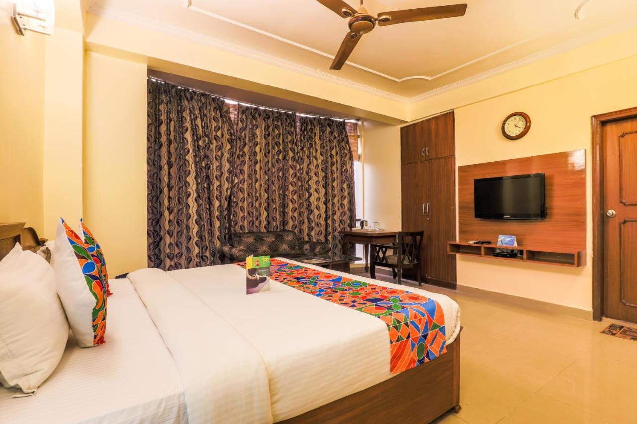 Fabhotel Kashish Residency Sector 26 Noida Kültér fotó