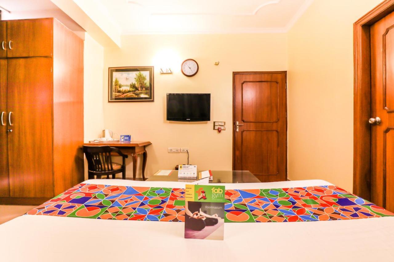 Fabhotel Kashish Residency Sector 26 Noida Kültér fotó