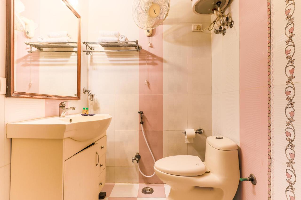 Fabhotel Kashish Residency Sector 26 Noida Kültér fotó