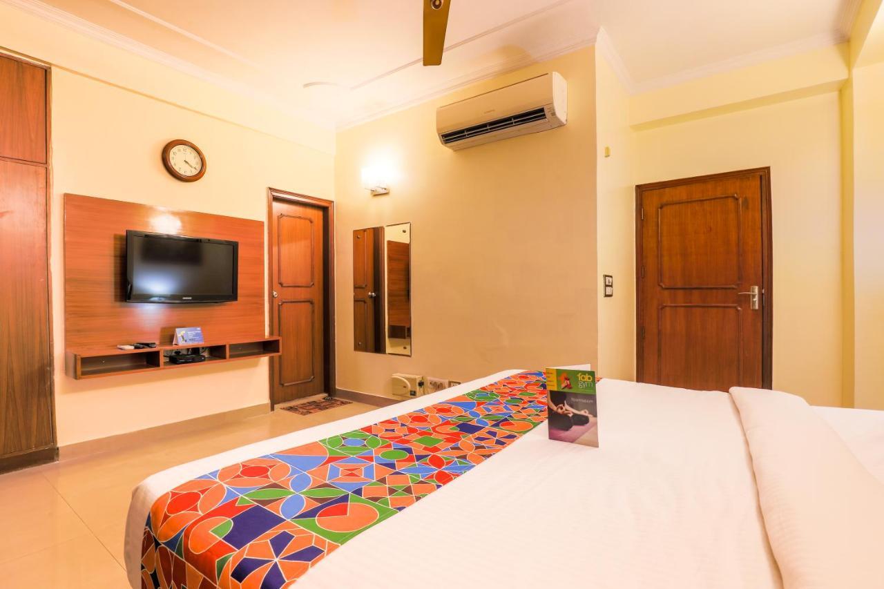 Fabhotel Kashish Residency Sector 26 Noida Kültér fotó