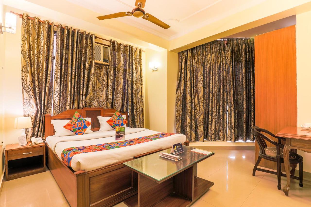 Fabhotel Kashish Residency Sector 26 Noida Kültér fotó