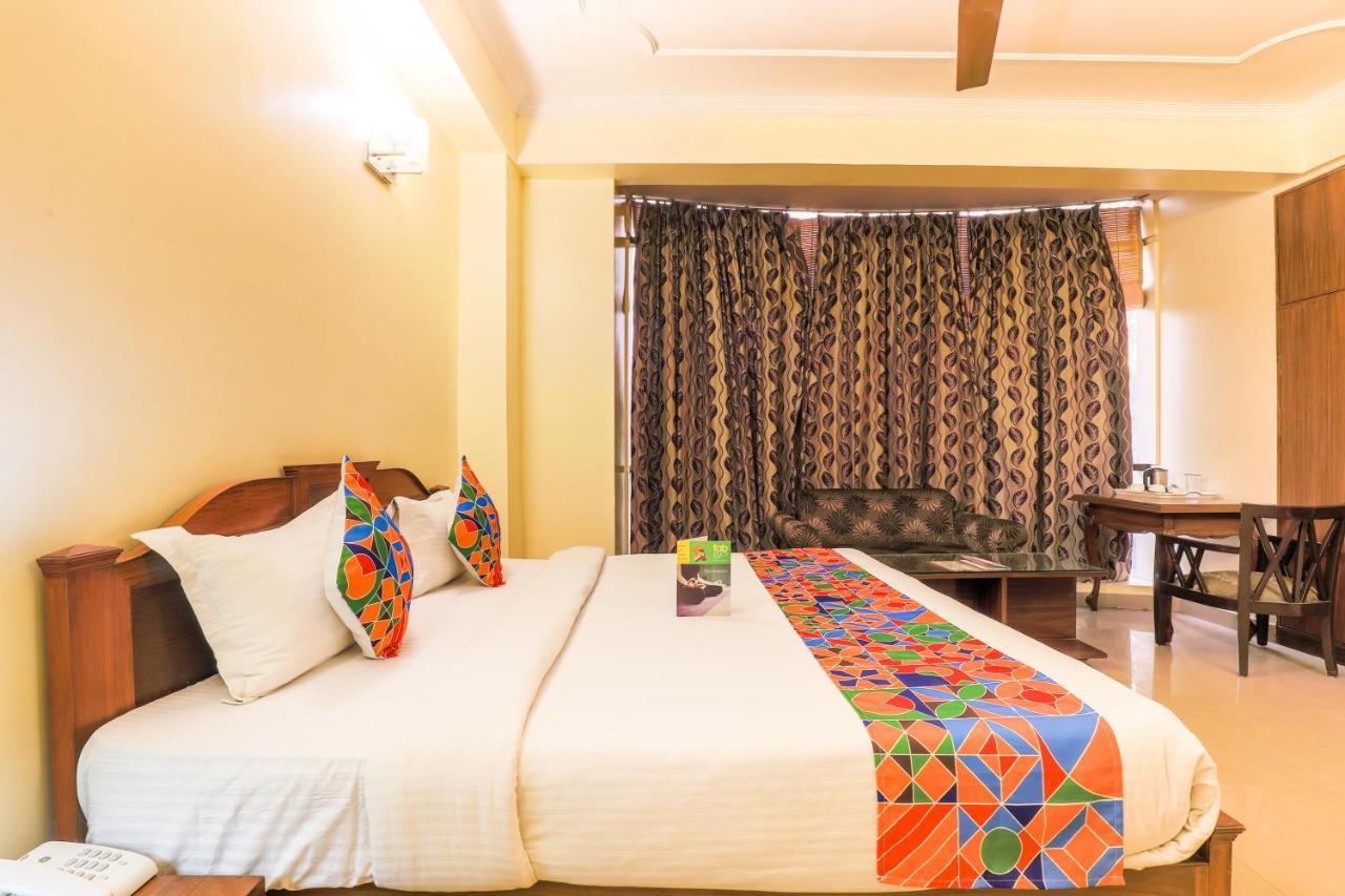 Fabhotel Kashish Residency Sector 26 Noida Kültér fotó