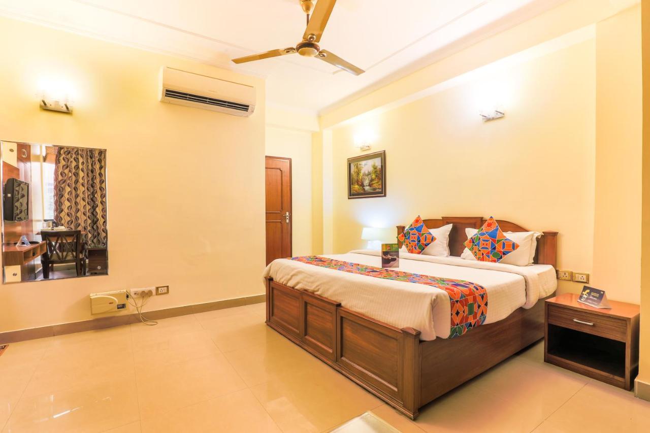 Fabhotel Kashish Residency Sector 26 Noida Kültér fotó