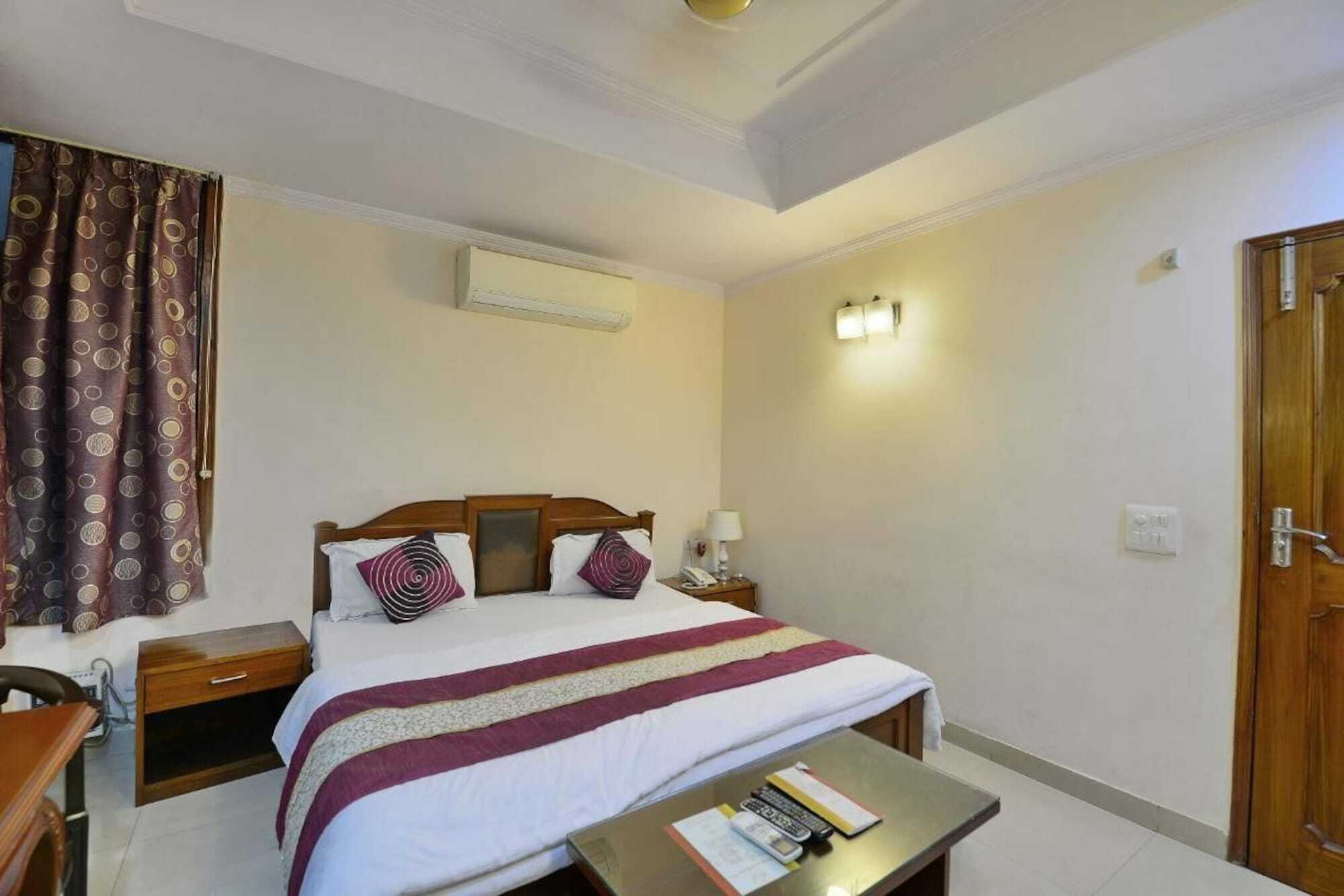 Fabhotel Kashish Residency Sector 26 Noida Kültér fotó