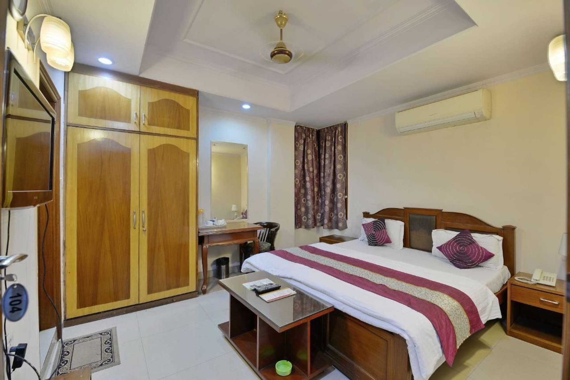 Fabhotel Kashish Residency Sector 26 Noida Kültér fotó