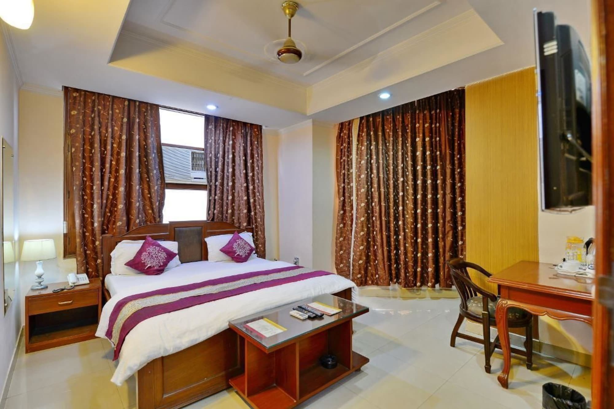 Fabhotel Kashish Residency Sector 26 Noida Kültér fotó